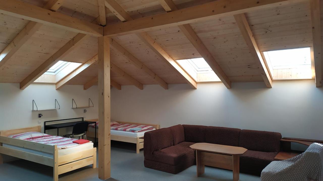 Ubytovani Velky Tynec 376 Extérieur photo